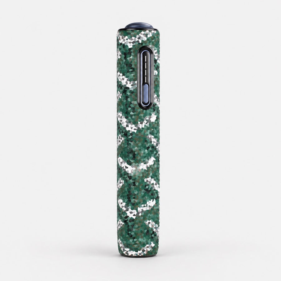 Glitter verde