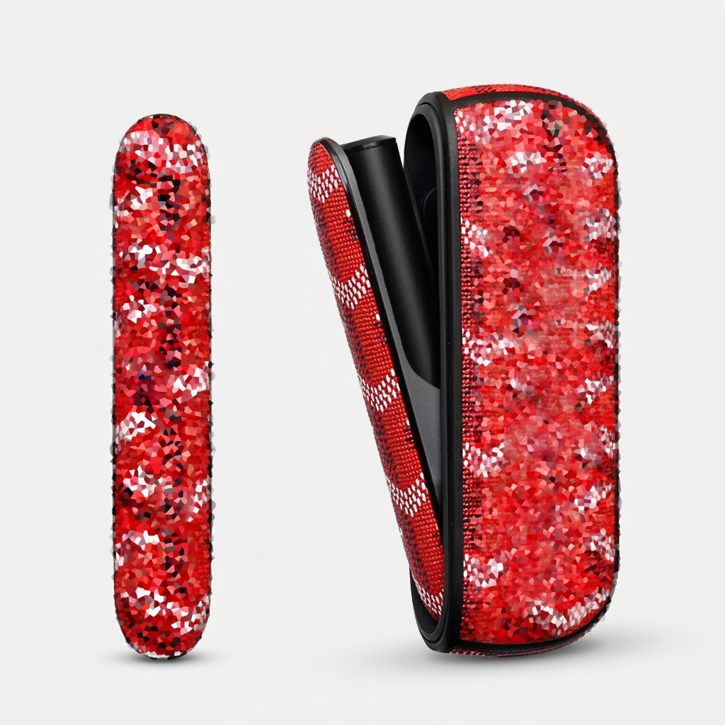 Funda Lune brillo rojo para ILUMA i