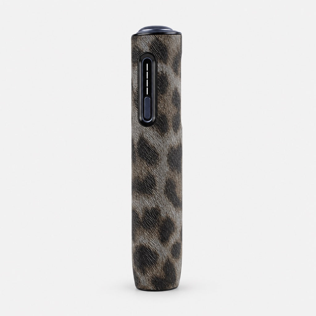 Funda Lune leopardo gris para ILUMA i ONE