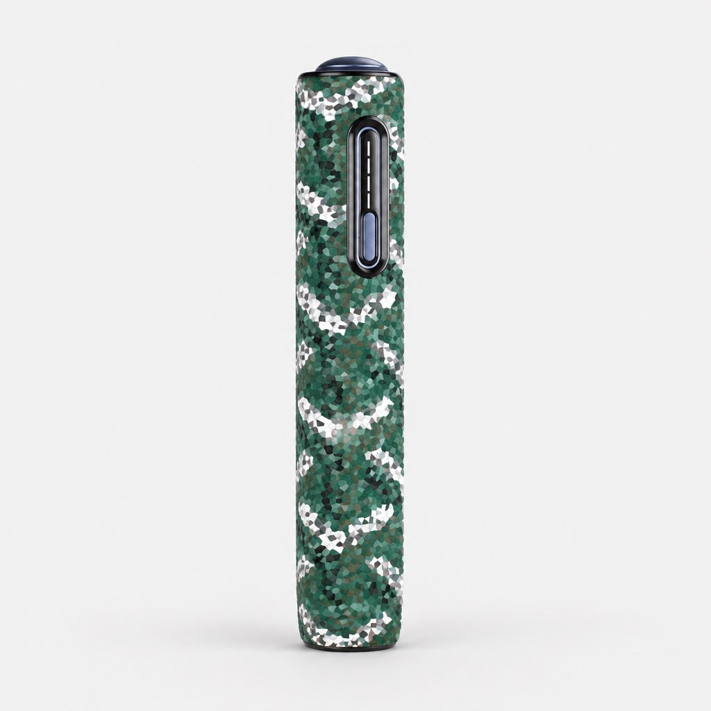 Funda Lune brillo verde para ILUMA i ONE