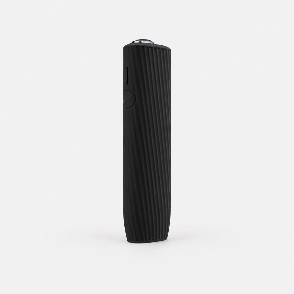 Funda de silicona negra