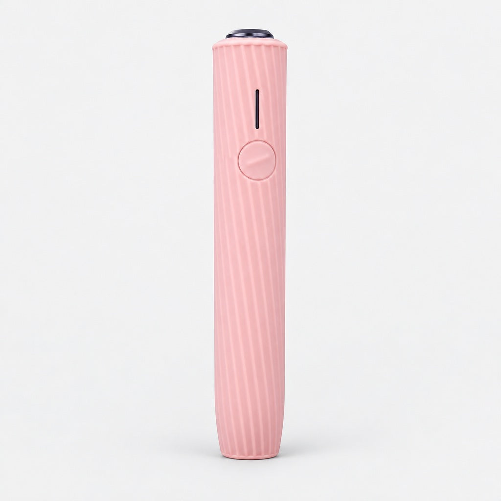 Funda de silicona rosa