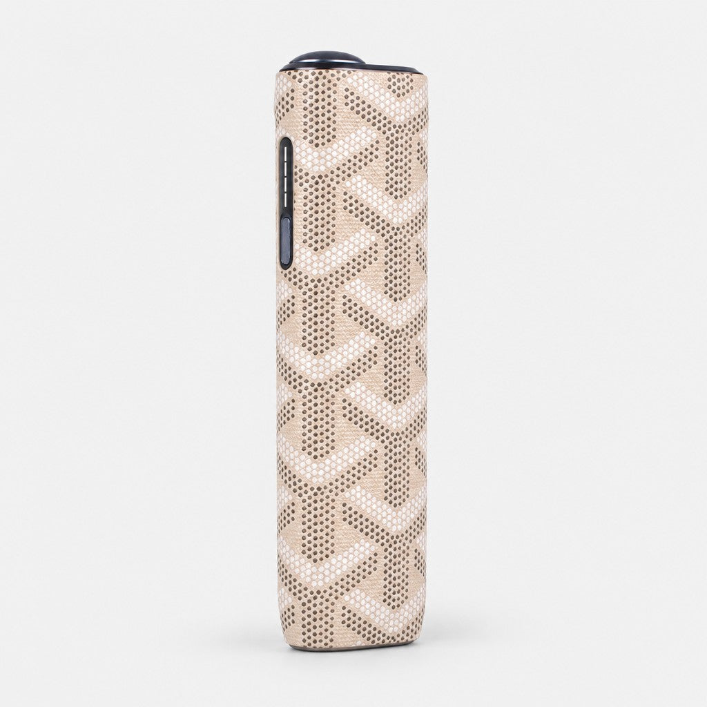 Funda Chevron · compatible con IQOS ILUMA i ONE Arena
